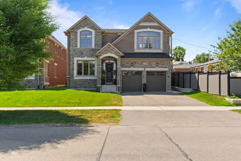 317 La Rose Avenue, Toronto, ON M9P 1B8
