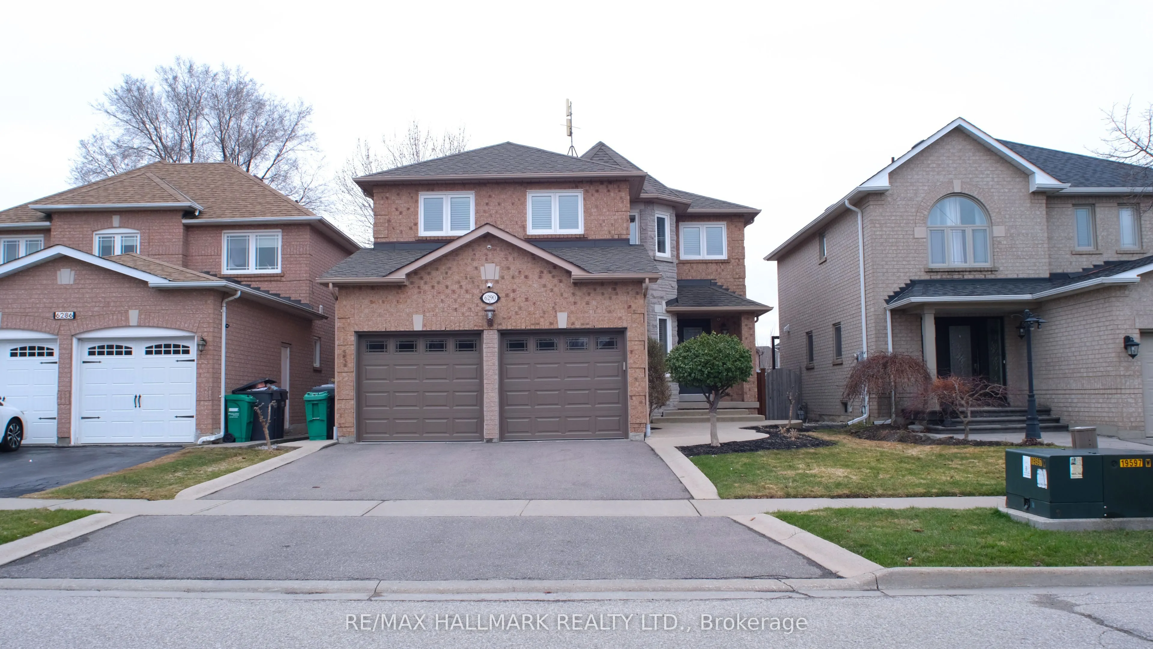 6290 Mccovey Drive, Mississauga, ON L5V 2G3