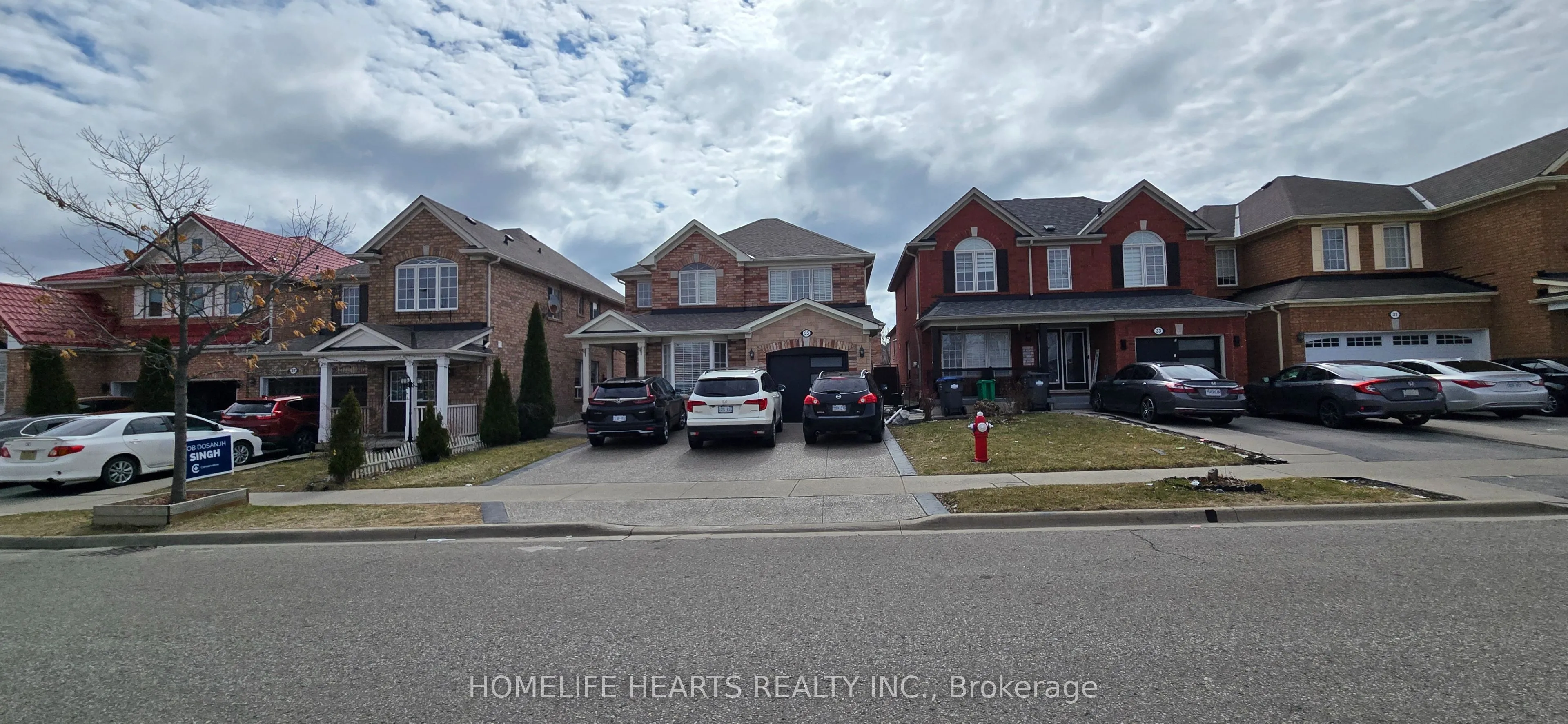 35 Triple Crown Drive, Brampton, ON L6S 0A4