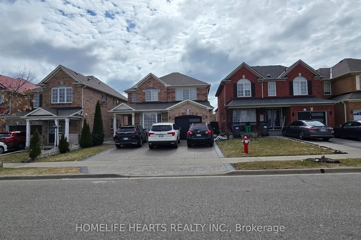 35 Triple Crown Drive, Brampton, ON L6S 0A4