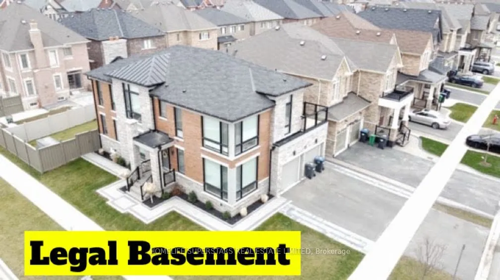 15 Dalecrest Road, Brampton, ON L6X 5N3