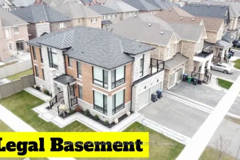 15 Dalecrest Road, Brampton, ON L6X 5N3