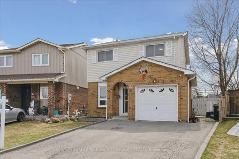 20 Histon Crescent, Brampton, ON L6V 3R1