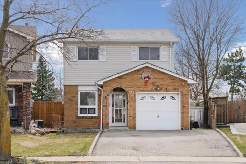 20 Histon Crescent, Brampton, ON L6V 3R1