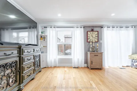 14 Rustywood Drive, Brampton, ON L6Y 2W2