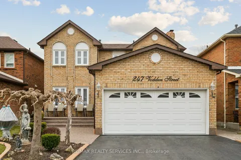 247 Vodden Street, Brampton, ON L6X 2X7