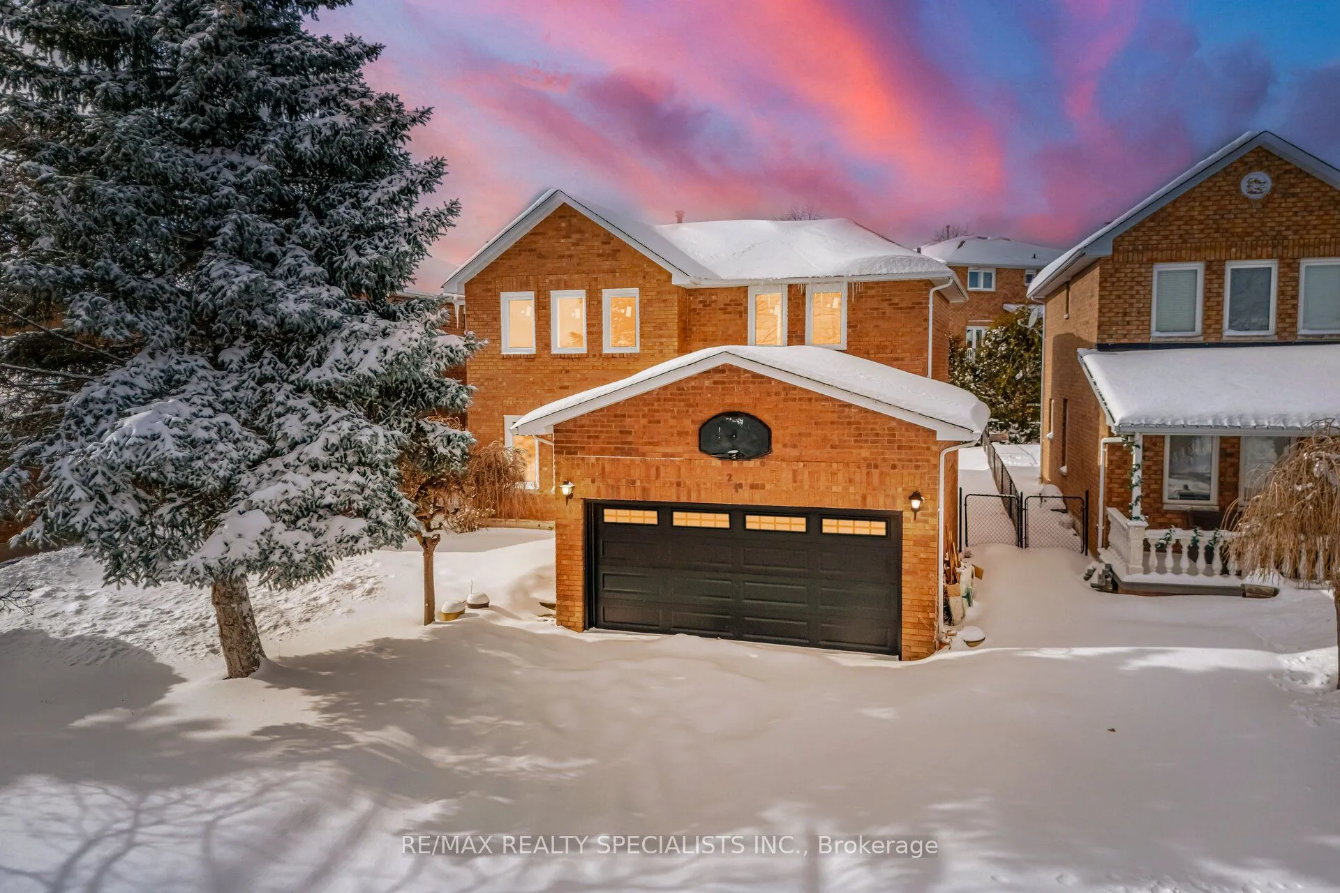 21 Porteous Circle, Brampton, ON L6S 5C1