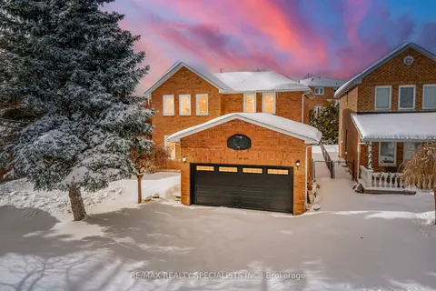 21 Porteous Circle, Brampton, ON L6S 5C1