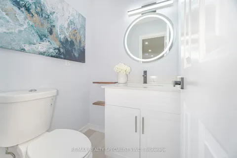 21 Porteous Circle, Brampton, ON L6S 5C1