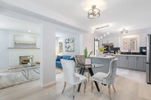 21 Porteous Circle, Brampton, ON L6S 5C1