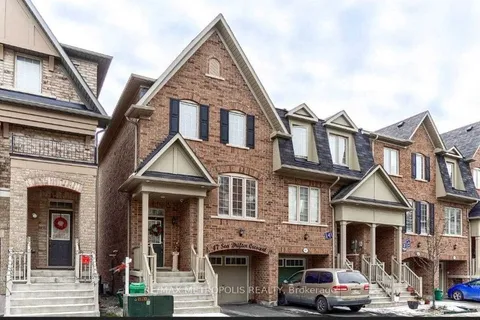 47 Sea Drifter Crescent, Brampton, ON L6P 4B1