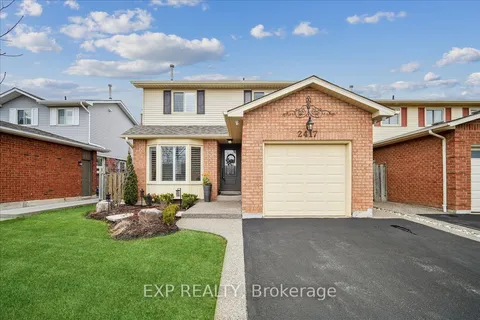 2417 Headon Forest Drive, Burlington, ON L7M 3K7