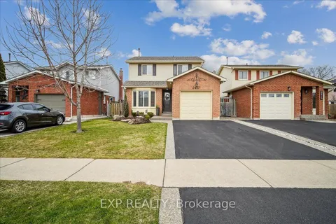 2417 Headon Forest Drive, Burlington, ON L7M 3K7