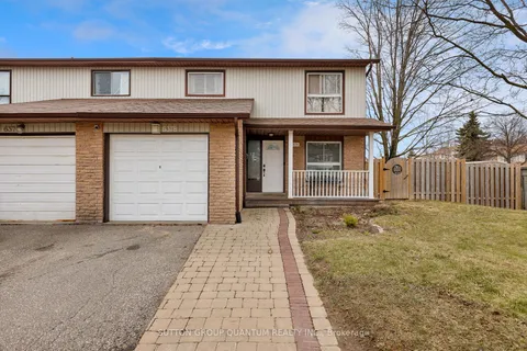6378 ATHERLY Crescent, Mississauga, ON L5N 2J2