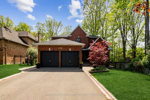 6150 Bankhead Court, Mississauga, ON L5V 1L9