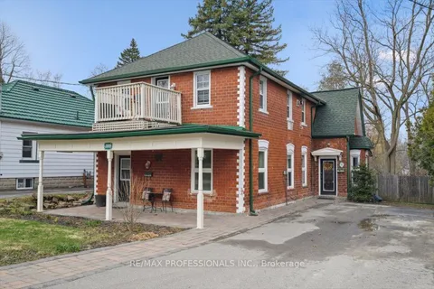31 Brock Street, Halton Hills, ON L7J 1N3