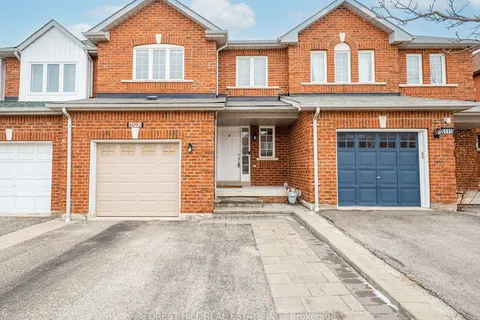 6093 Rowers Crescent, Mississauga, ON L5V 3A2