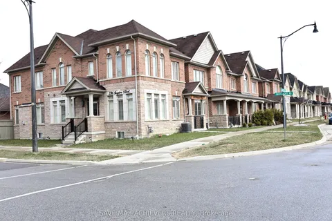 238 Inspire Boulevard, Brampton, ON L6R 1X8