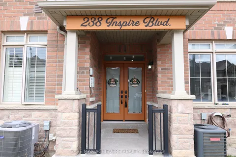 238 Inspire Boulevard, Brampton, ON L6R 1X8