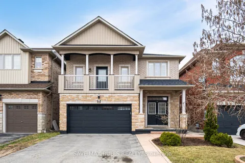 6 Iverson Drive, Brampton, ON L6X 0P4