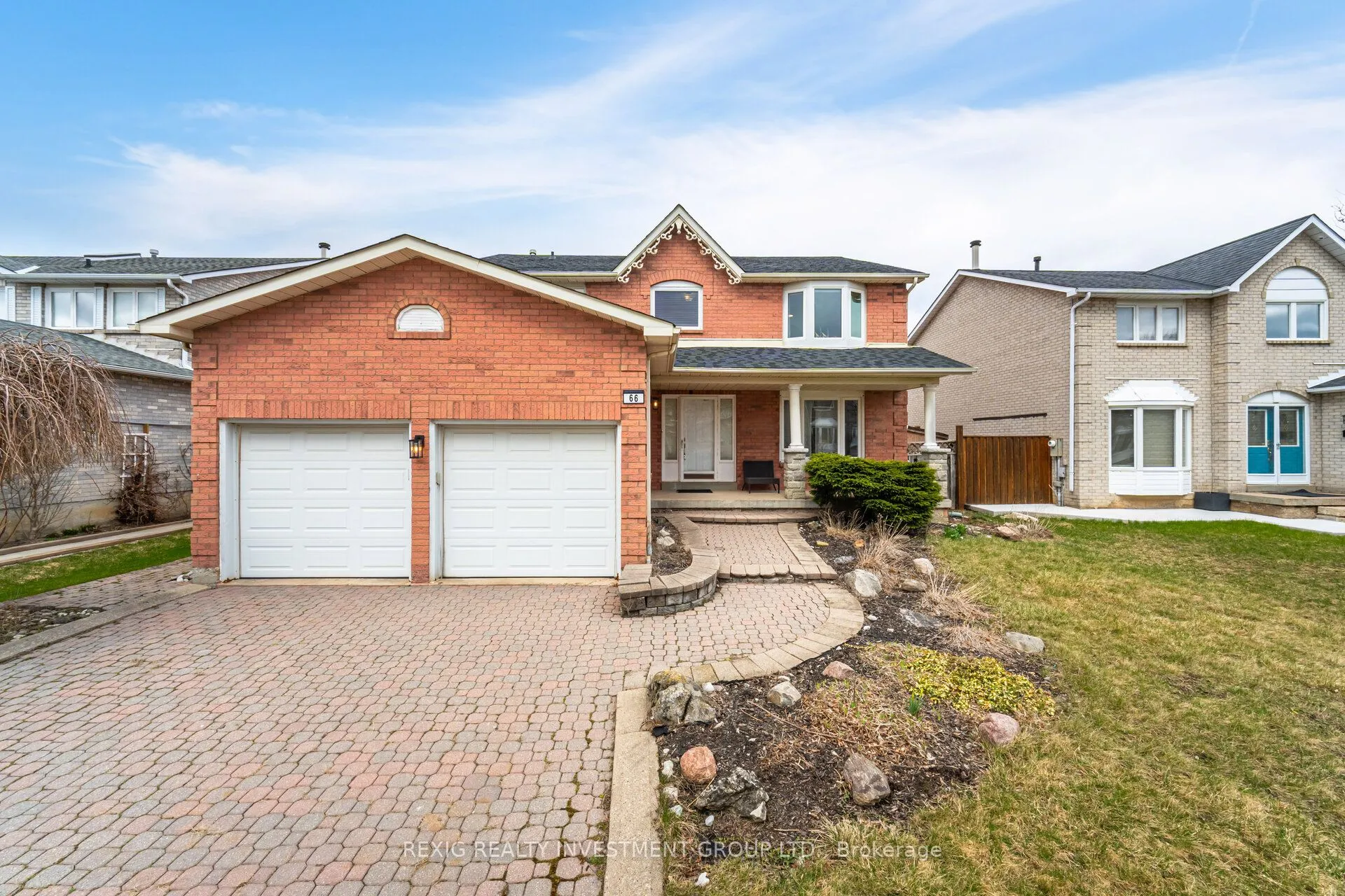 66 Settler Court, Brampton, ON L6Z 4L6