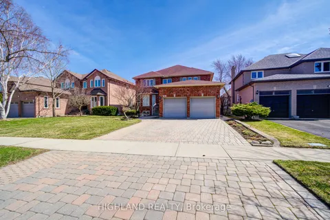 1636 Sagewood Court, Mississauga, ON L5M 5M2