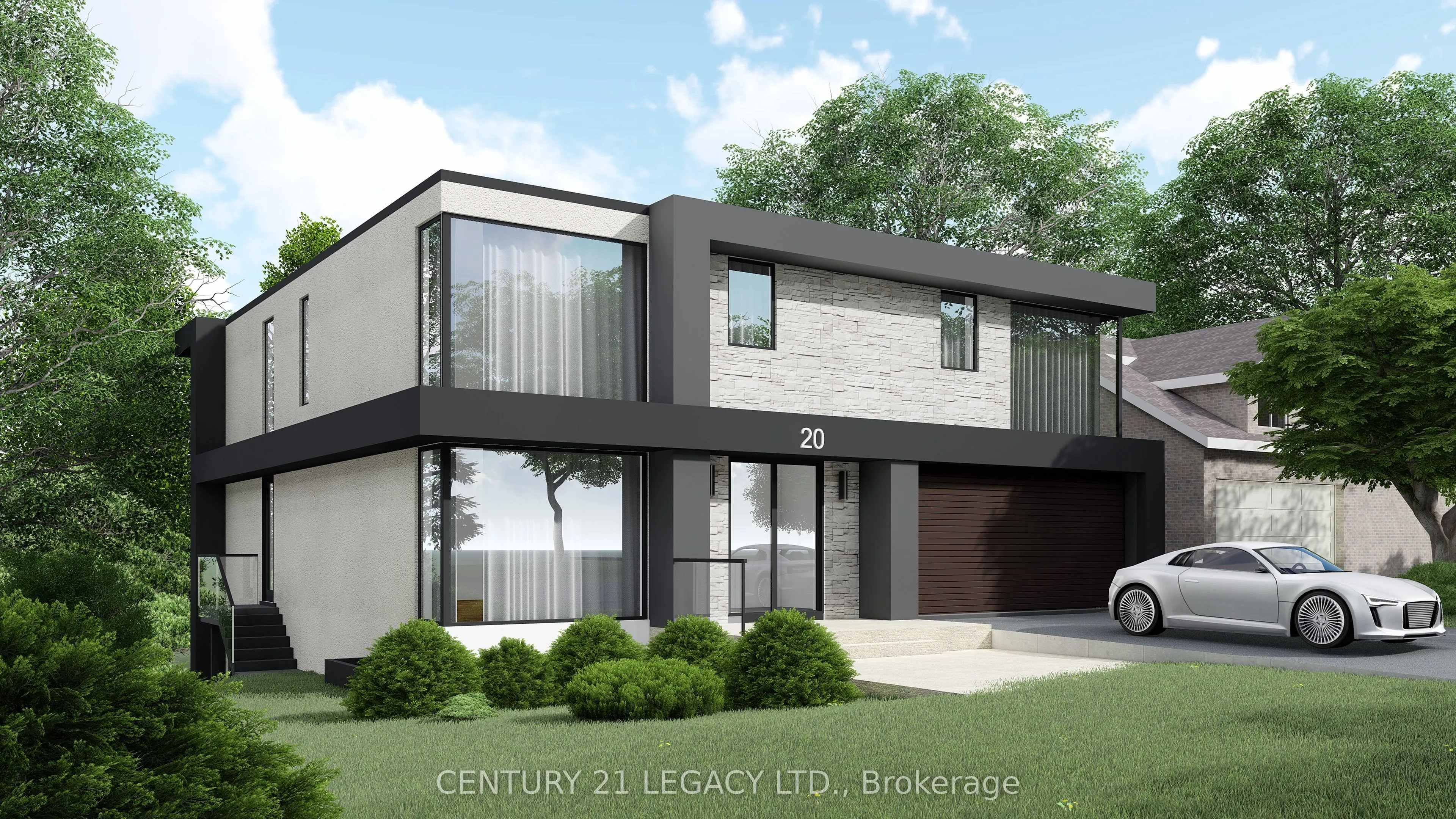 20 Leland Avenue, Toronto, ON M8Z 2X5