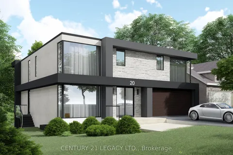 20 Leland Avenue, Toronto, ON M8Z 2X5
