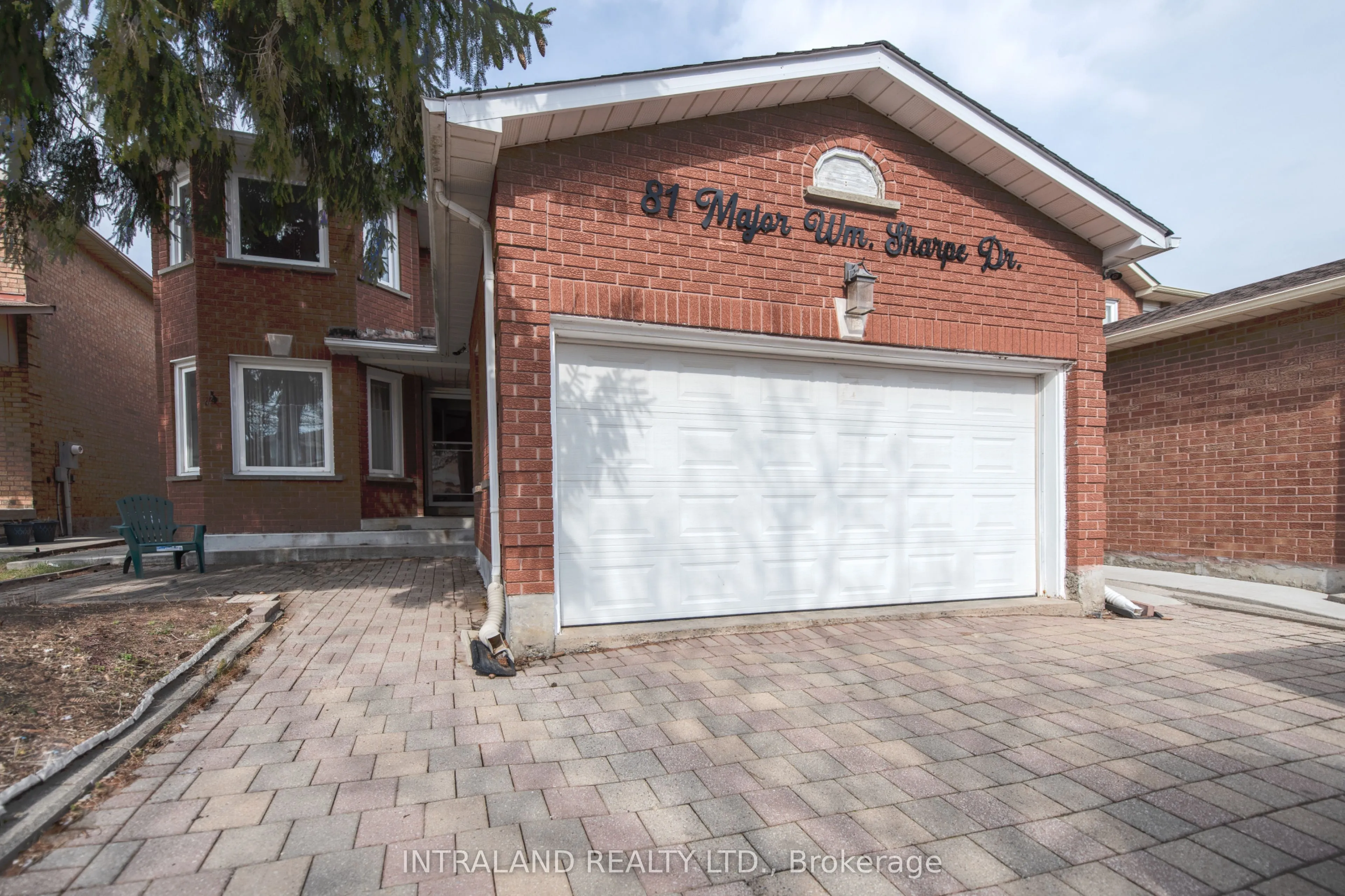 81 Major Wm Sharpe Drive, Brampton, ON L6X 3T7