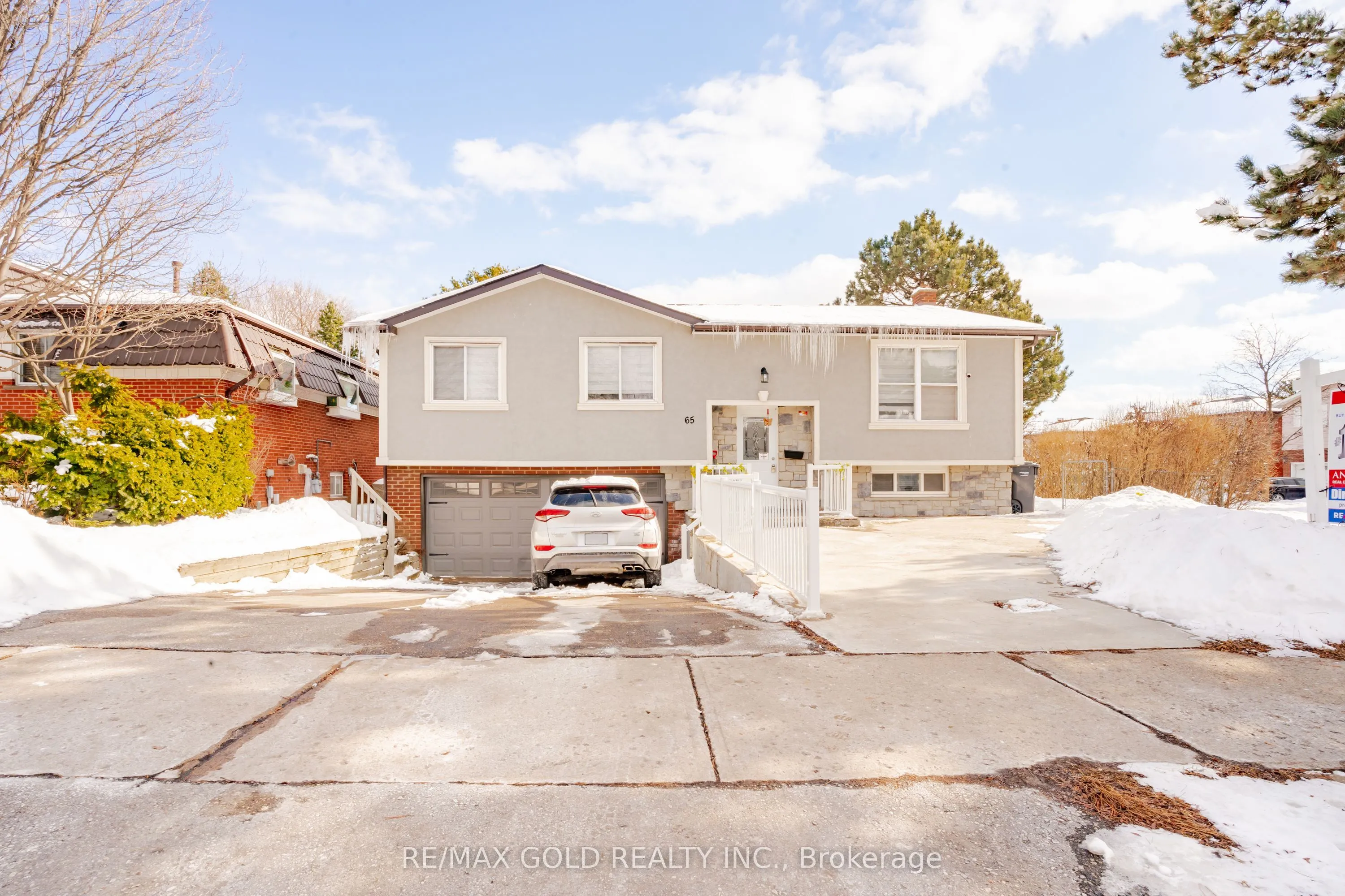 65 Abell Drive, Brampton, ON L6V 2W1