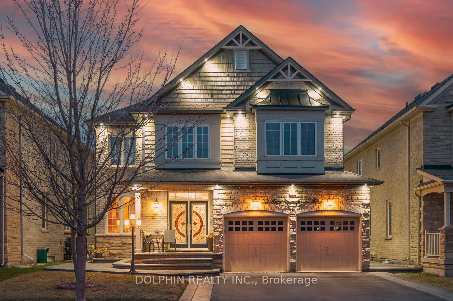 33 Bonnieglen Farm Boulevard, Caledon, ON L7C 3X8