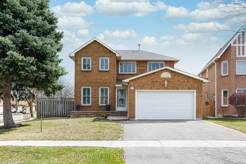 460 Bud Gregory Boulevard, Mississauga, ON L4Z 2K4