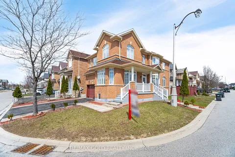 71 Maple Valley Street, Brampton, ON L6P 2H3