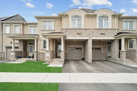 1560 Moira Crescent, Milton, ON L9T 6H8