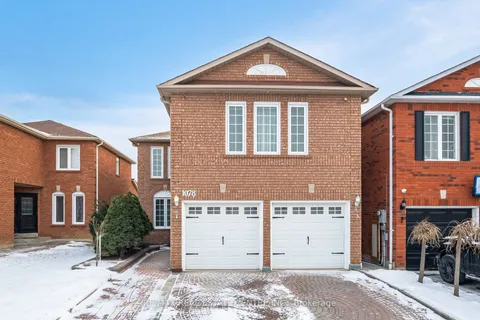 1078 windsor hill Boulevard, Mississauga, ON L5V 1P4