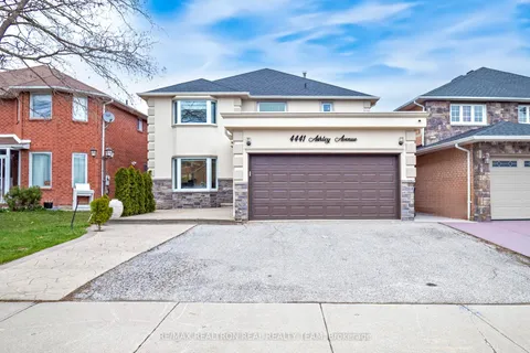 4441 Ashley Avenue, Mississauga, ON L5R 2A3