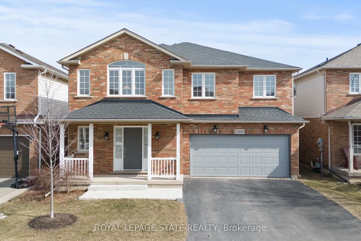 2409 Norland Drive, Burlington, ON L7L 6X8