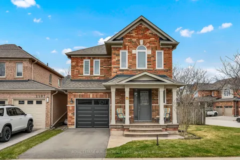 2109 Newell Crescent, Burlington, ON L7L 7C3