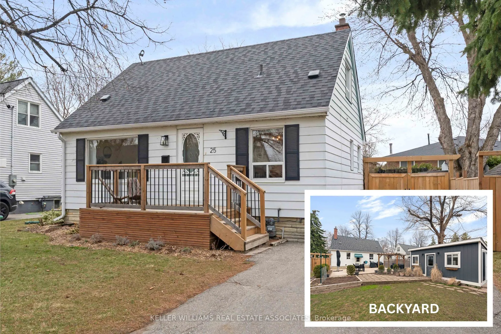 25 Rogers Road, Brampton, ON L6X 1L7