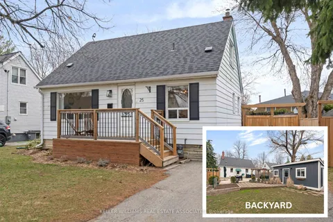 25 Rogers Road, Brampton, ON L6X 1L7