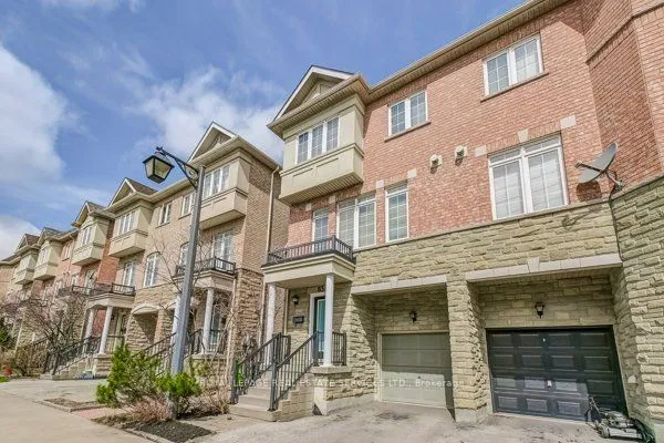 83 Ramage Lane, ON M9C 5S6