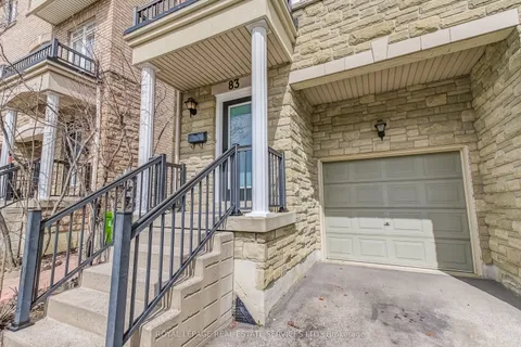 83 Ramage Lane, ON M9C 5S6