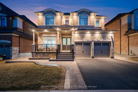 5 Carl Finlay Drive, Brampton, ON L6P 4G4