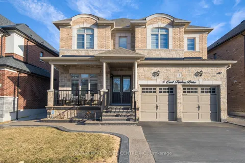 5 Carl Finlay Drive, Brampton, ON L6P 4G4