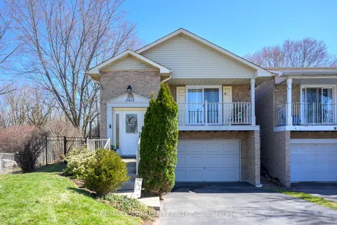 3412 Hannibal Road, Burlington, ON L7M 1S1
