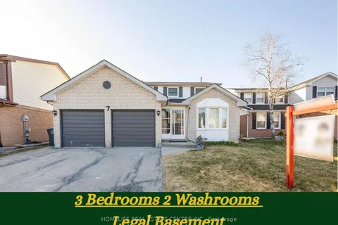 7 Markham Street, Brampton, ON L6S 3P2