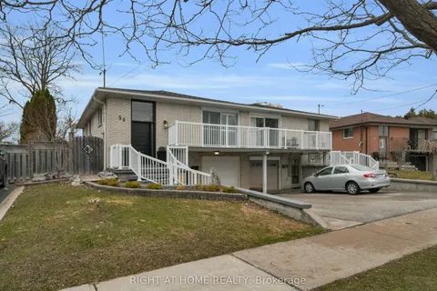54 Primula Crescent, Toronto, ON M9L 1K2
