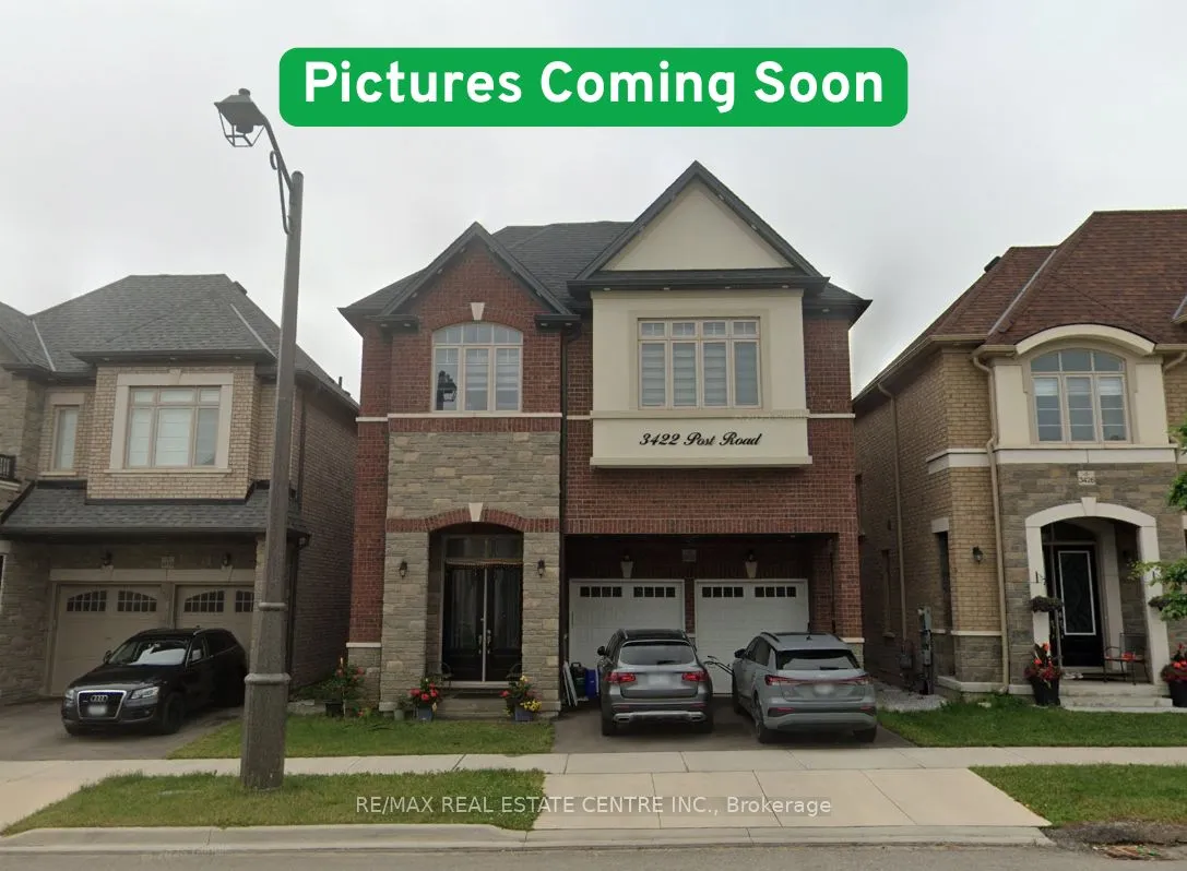 3422 Post Road, Oakville, ON L6H 0Y4