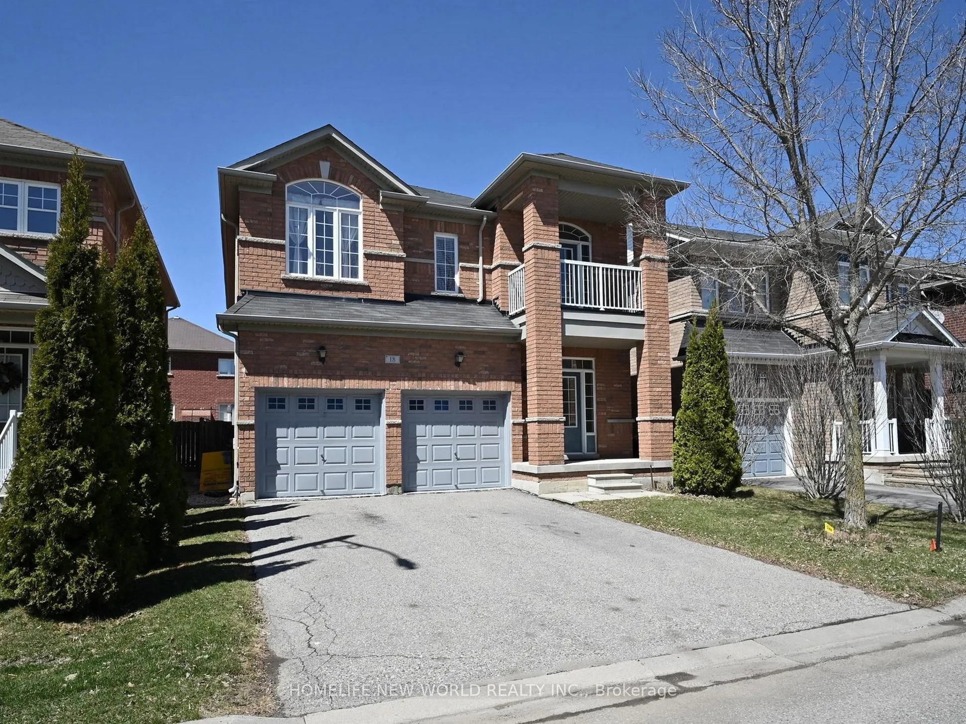 18 Freesia Road, Brampton, ON L7A 0L6