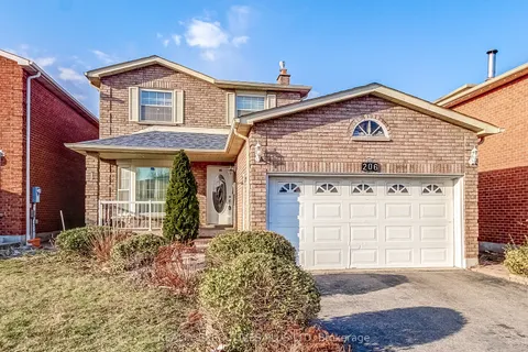 206 Vodden Street, Brampton, ON L6X 2V3